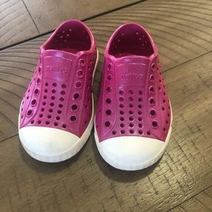 Natives toddler Jefferson shoe